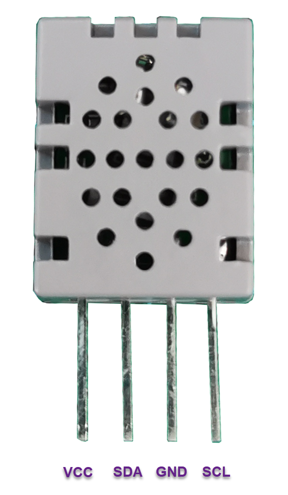 ZS05温湿度传感器模块