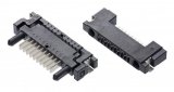 Molex的新型125毫米螺距SlimStack浮动式板对板连接器介绍