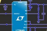 凌力尔特推出LT3645降压型开关稳压器