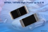 Vishay推出的新型汽车级power metal plate检流WFM电阻资料说明