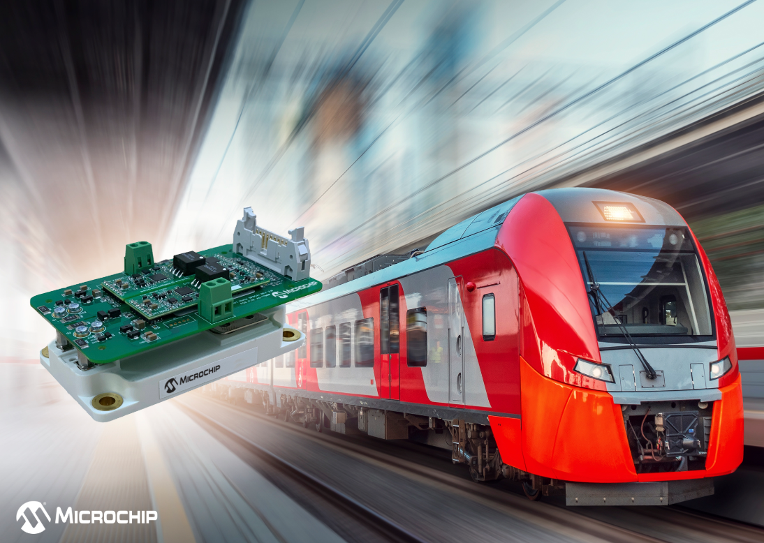 Microchip推出AgileSwitch栅极驱动器和功率模块工具包，助力开发人员设计投产