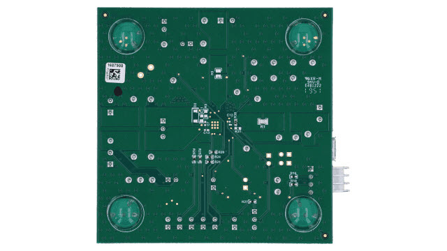 BQ25619EVM I2C控制的单芯、3安buck电池充电器，带有powerpath和1.2安boost评估底板图像