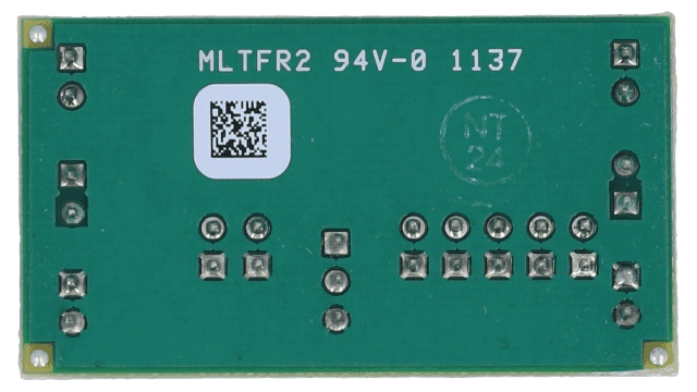 TPS22929DEVM-661 TPS22929D低输入电压，1.8A单通道负载开关评估模块底板图像