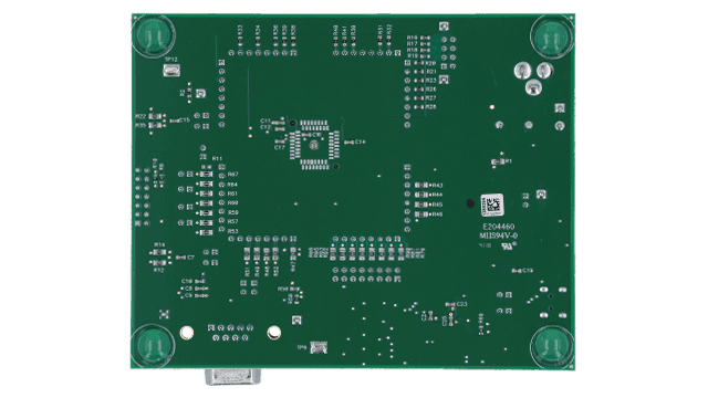 UCD90xxx 64针定序器和系统健康监视器背板映像的UCD90SEQ64EVM-650评估模块