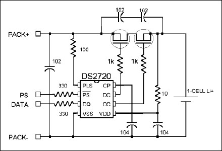电阻式湿度传感器原理