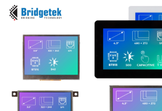 Bridgetek与Zerynth和Riverdi技术结盟 成为物联网合作伙伴