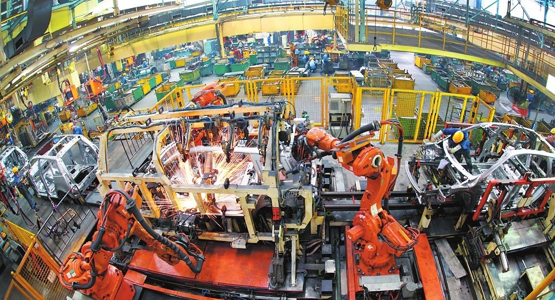 速德贸易，展示最新的产品，在机械抓手方面堪称劳模