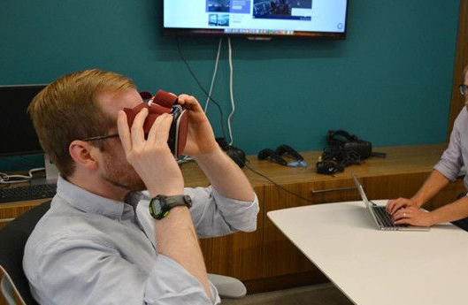 VR技术应用到心理治疗领域，帮助恐惧症患者走出阴影