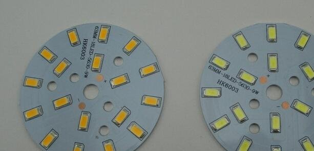 从LED光源的五大原物料浅析LED死灯的25种原因