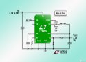 凌力尔特推出静态电流只有 27A 降压型开关稳压器 LT3995