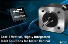 Silicon Labs推出特别针对电机控制而优化的高性能低成本8位MCU