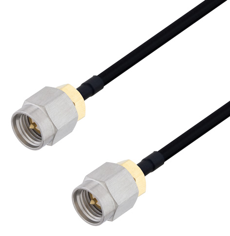 L-com诺通推出适用于实验室测试和测量应用的可定型同轴线缆组件
