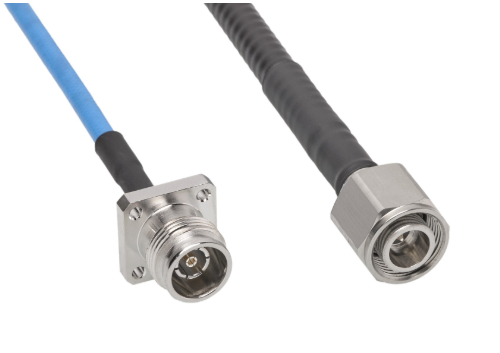 Molex发布微型化 22-5 射频连接器系统与电缆组件