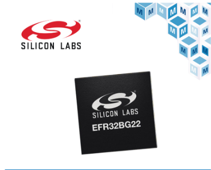 Silicon Labs Wireless Gecko Series 2 SoC在贸泽开售，提供出色的节能性与安全性