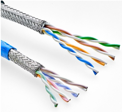 TE 推出超5类电缆可提供高达1Gb/s的高效以太网连接