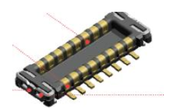 Molex推出SlimStack板对板连接器HRF（强保持力）系列