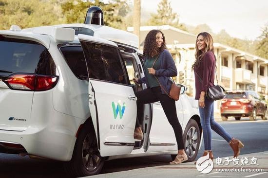 Waymo向用户发送了推广信息宣布纯自动驾驶汽车即将上市