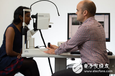 人工智能可进行更准确的视力测试