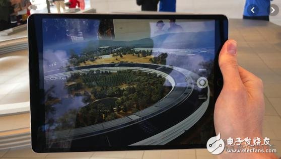 苹果公司将在2020年推出后置3D摄像头的iPad Pro产品
