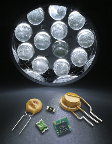 LED照明的保护电路性能分析-方案运用