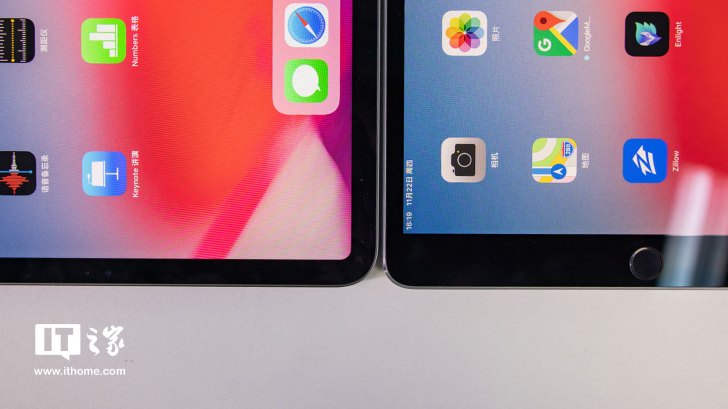 iPad Pro 2018深入对比评测：苹果给艺术家出了道高数题