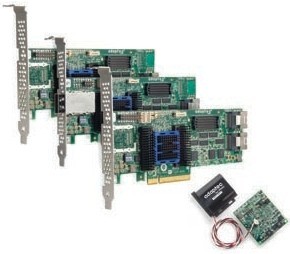 6Gb/s Unified Serial RAID 控制器