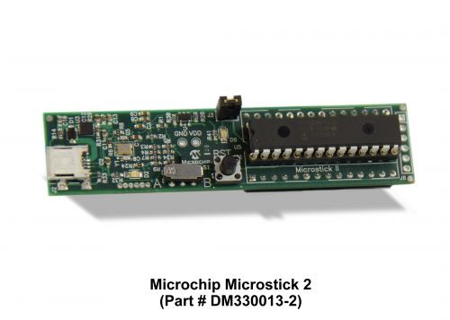 Microchip推针对MCU及DSC低成本全新开发工具