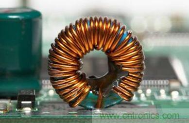 物理学家利用量子效应成功研制出微型电感