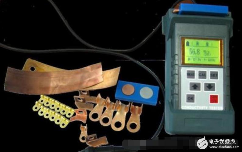 电导率测试仪的使用方法介绍-器件知识
