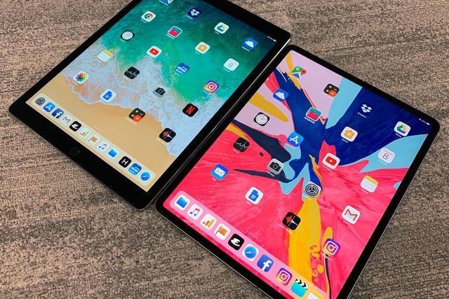 全新一代iPad Pro开箱实测！