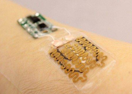 新型智能创可贴：内置处理器，可追踪伤口愈合过程