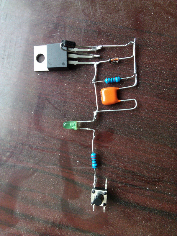 一个简易的MOSFET驱动电路