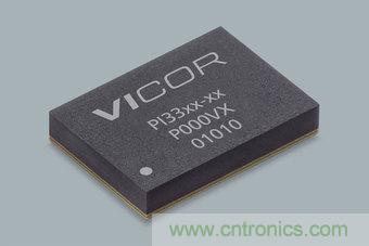 Vicor推出两个新的ZVS降压稳压器PI3323和PI3325