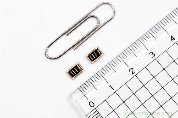 LG Innotek研发出世界最小型 “低能耗蓝牙模块”