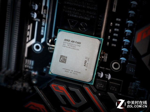 AMD A8 7680对比英特尔G4560评测：这性价比真的顶不住