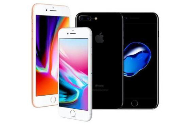 苹果iPhone 7和8真正的差距在哪？