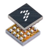 飞思卡尔推出业界最小的ARM Powered®微控制器Kinetis KL02