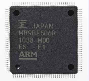 富士通宣布推出44款ARM Cortex-M3内核32位通用RISC微控制器