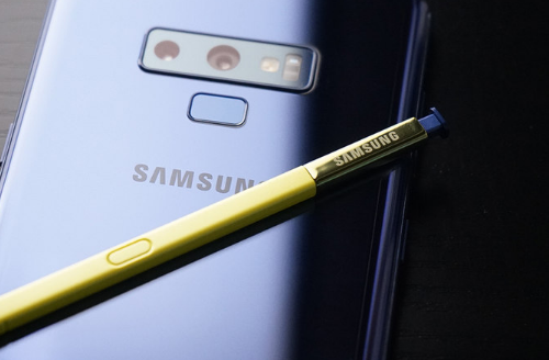 三星Galaxy Note 9评测：聚焦S Pen，这是最诚意Note旗舰