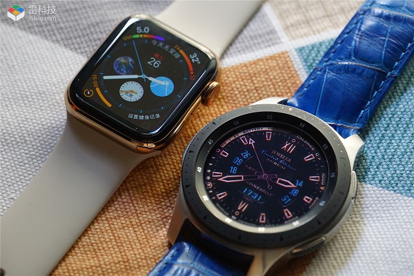 苹果三星新款智能手表对比评测：哪款更值得入手？