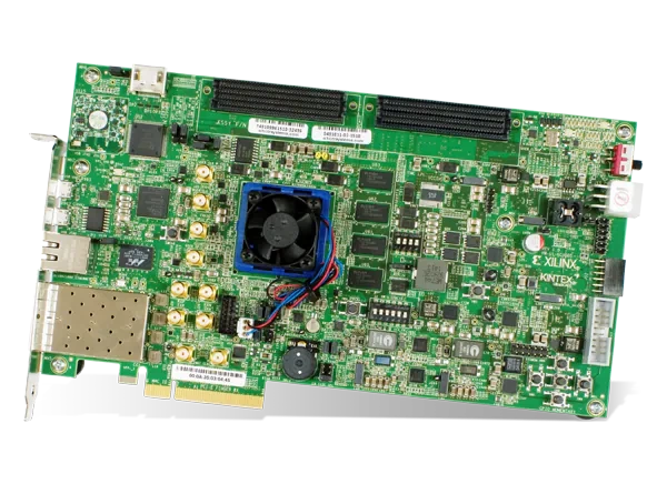 赛灵思 Kintex® UltraScale™ FPGA KCU105评估套件