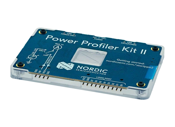 北欧半导体 Power Profiler套件II (PPK2)