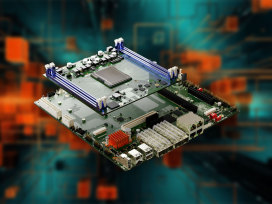 全新 µATX 服务器载板为英特尔 Ice Lake D 处理器系列产品提供更多可扩展性