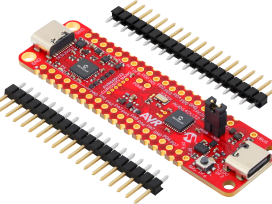 Microchip推出AVR® DU系列USB单片机，支持增强型代码保护和高达15W 的  功率输出