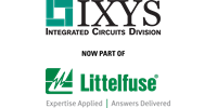 IXYS Integrated Circuits Division艾赛斯.力特