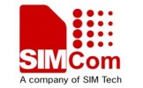 SIMCOM芯讯通无线科技