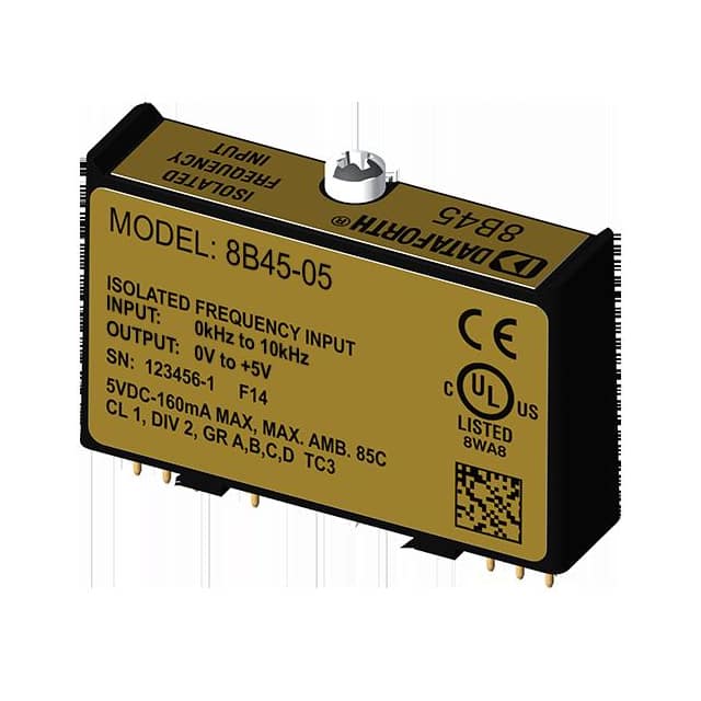8B45-05_传感器放大器