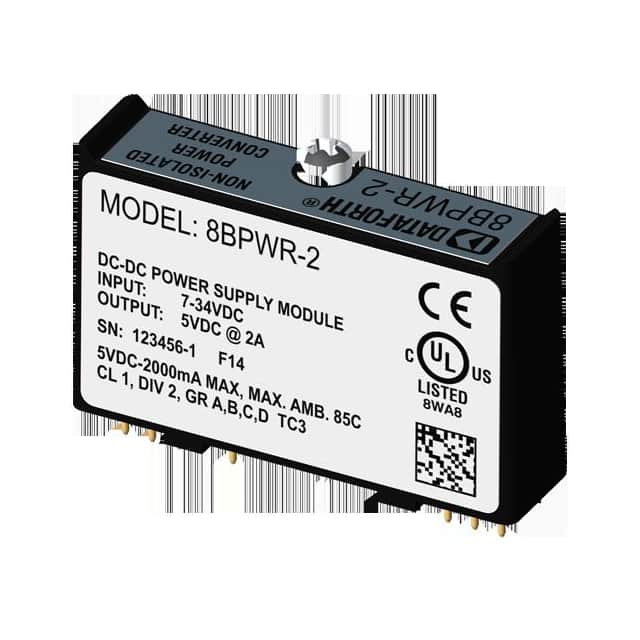 8BPWR-2_传感器放大器