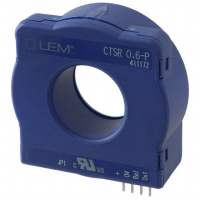 CTSR 0.6-P_电流传感器