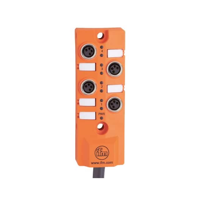 EBC052_传感器接线盒